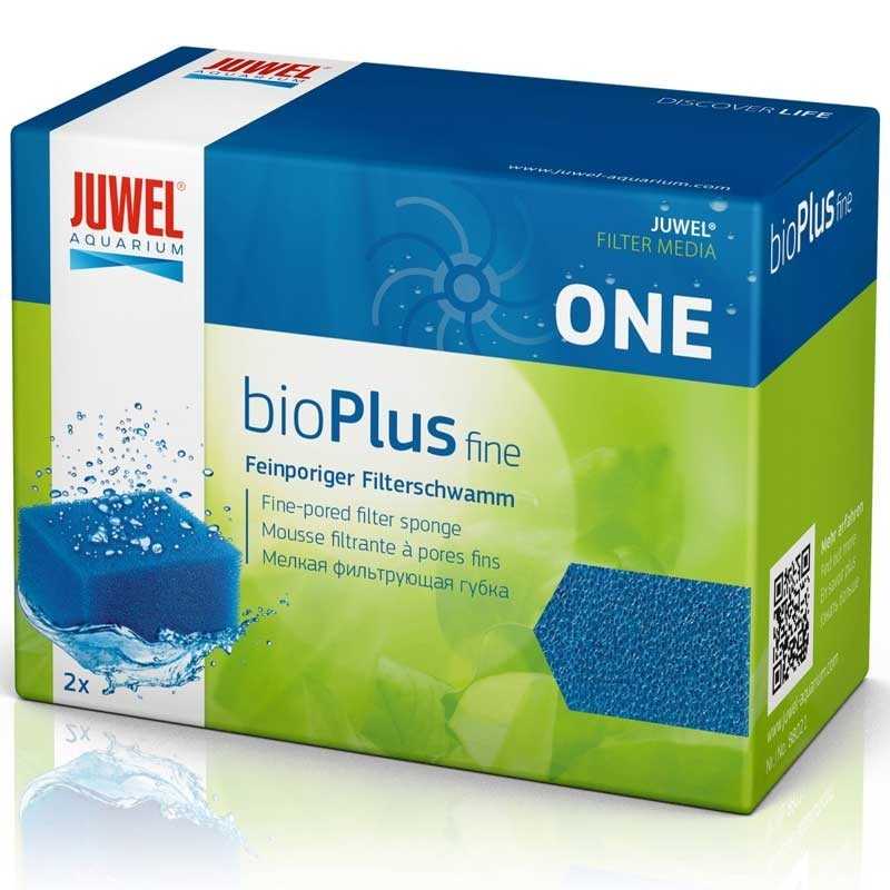 Mousse bleue JUWEL BioPlus fine ONE