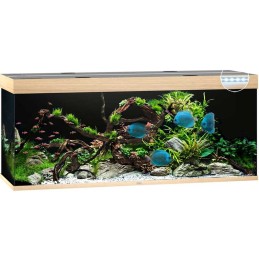 Acuario JUWEL Rio 450 Led color canela - 450 litros