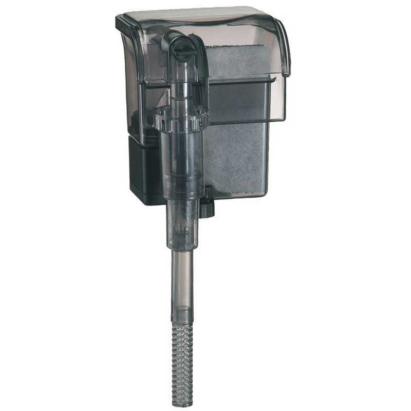 AQUA NOVA NF-300 Wasserfallfilter für Aquarien bis 60 Liter