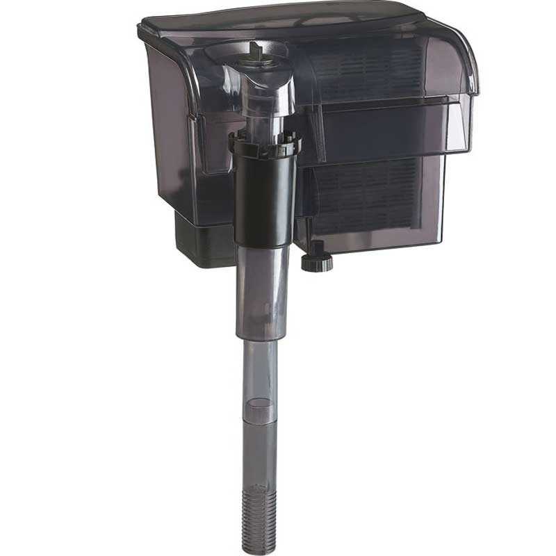 Filtro de cascada AQUA NOVA NF-600 para acuarios de hasta 120 litros