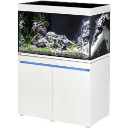 EHEIM Incpiria 330 avec meuble blanc alpin
