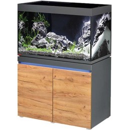EHEIM Incpiria 330 mit Graphit-/Natur-Unterschrank