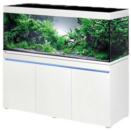 EHEIM Incpiria 530 con mobile bianco alpino