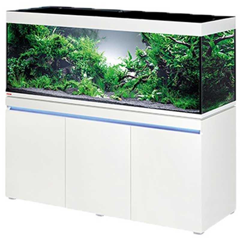 EHEIM Incpiria 530 con mueble blanco alpino