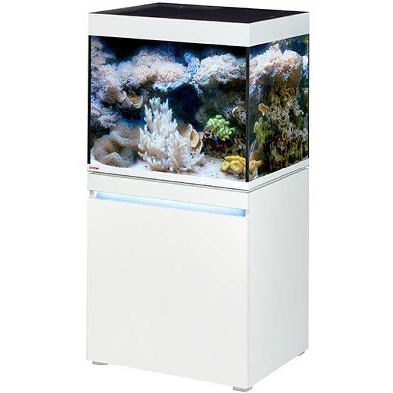 EHEIM Incpiria Marine230 con mueble blanco alpino