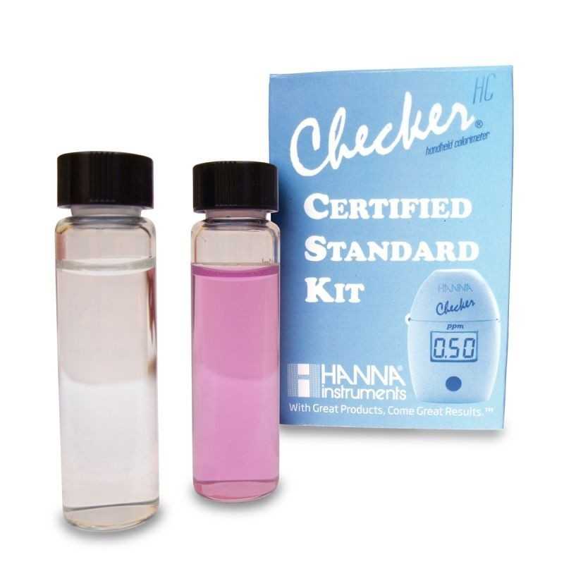 HANNA HI764-11 Solution étalon Mini-photomètre Nitrites HI764
