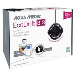 Pompa di circolazione AQUA MEDIC EcoDrift 8.3 - 8000 L/h