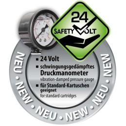 Osmosi inversa 400 l/d con AQUA MEDIC Platinium Line Booster +