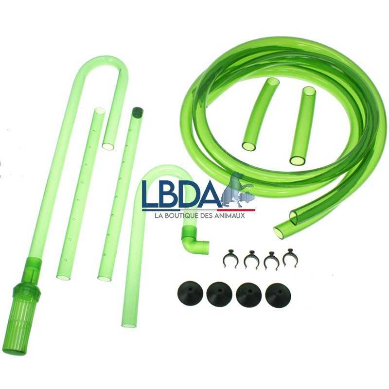 Kit de aspiración AQUA NOVA 19/27 mm para filtro externo