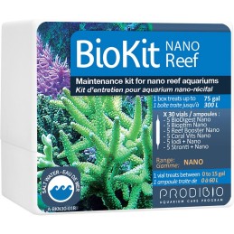 PRODIBIO BioKit Reef Nano - 30 fiale