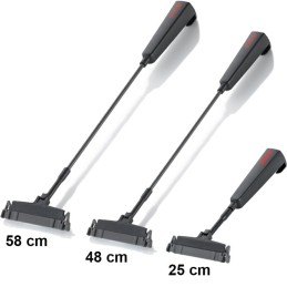 EHEIM RapidCleaner - Raclette pour aquarium 25 / 48 / 58 cm