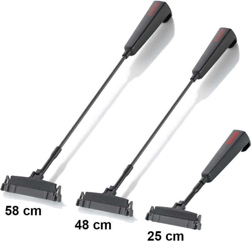 EHEIM RapidCleaner - Raclette para acuario 25 / 48 / 58 cm
