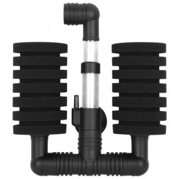 AQUA NOVA Filter Booster NSF-120L