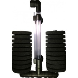 Filtro AQUA NOVA Dual Booster NSF-200L