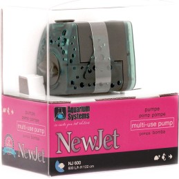 SISTEMAS DE ACUARIO NewJet 600