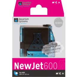 SISTEMAS DE ACUARIO NewJet 600