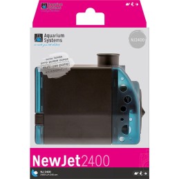 SISTEMAS DE ACUARIO Bomba NewJet 2400