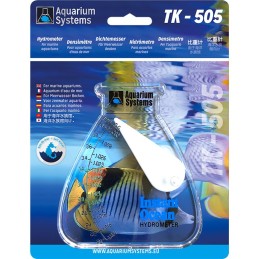 SISTEMI PER ACQUARI Densimetro SeaTesT TK-505