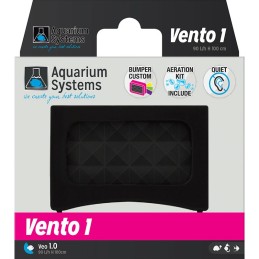 SISTEMAS DE ACUARIO Vento 1- Bomba de aire 90 L/H