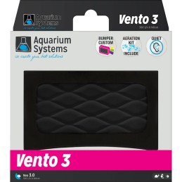 AQUARIUM SYSTEMS Vento 3 - Luftpumpe 2x180 L/H