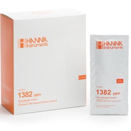 HANNA HI70032 Pufferlösung 1382 mg/l - 25 Beutel à 20 ml