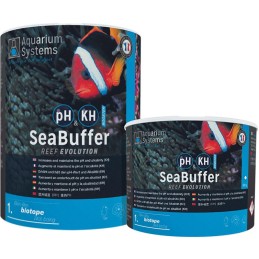 SISTEMAS DE ACUARIO SeaBuffer - Estabilizador de pH