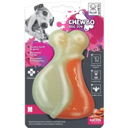 Chewbo Leg Clean Dental - Arôme Bacon - Taille M