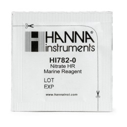 HANNA INSTRUMENTS HI782-25 para fotómetro de nitratos HI782 (amplio rango)