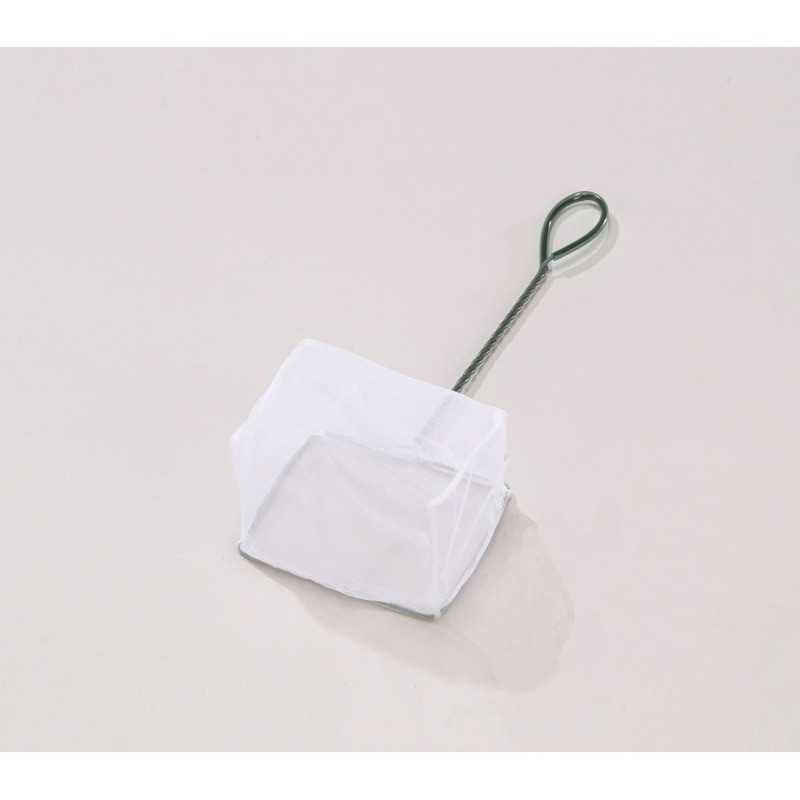 Red para acuario de 8 cm - Malla fina
