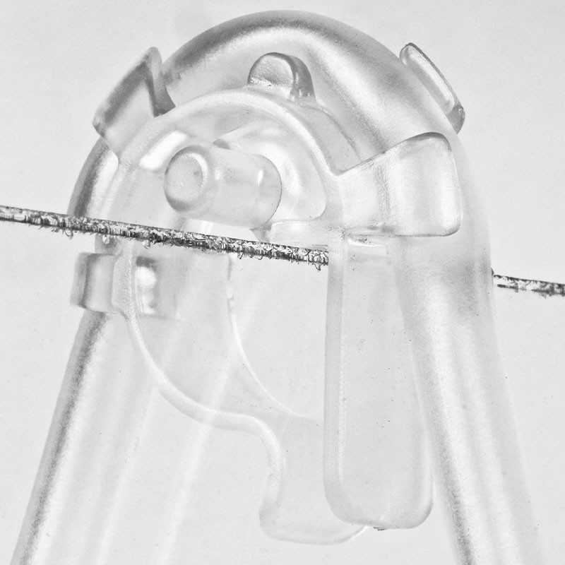 AQUA MEDIC Supporto per tubo Ø 6mm