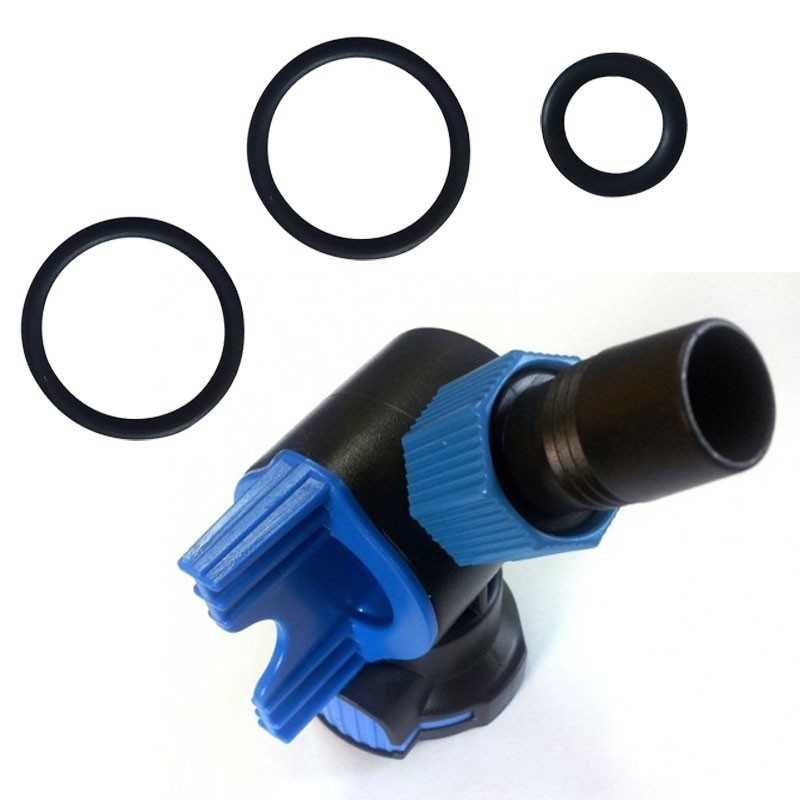 Set guarnizioni per rubinetti filtro NCF 1000/1200/1500