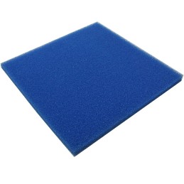 JBL Blue Foam 50 x 50 x 2,5 cm - Grano grueso (30 ppp)
