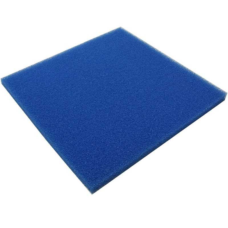 JBL Mousse Bleue 50x50x2.5cm - Grain large (30 ppi)
