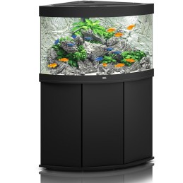 Acquario JUWEL Trigon 190 LED con mobiletto SBX nero
