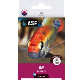 SISTEMI PER ACQUARI SeaTest GH - Durezza totale