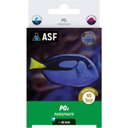 SISTEMAS DE ACUARIO Fosfato SeaTest (PO4)