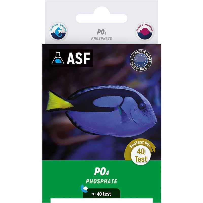 SISTEMAS DE ACUARIO Fosfato SeaTest (PO4)