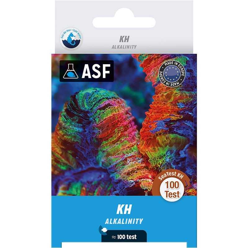 AQUARIUM SYSTEMS SeaTest KH - Karbonathärte