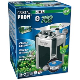 JBL CristalProfi e702 greenline - Filtro esterno 700 l/h