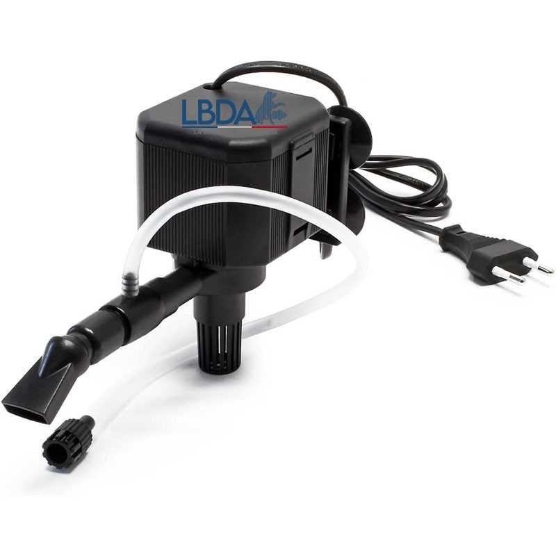 SUNSUN HJ-751 - Pompa per acquario economica 600 l/