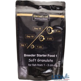DISCUSFOOD Breeder Starter Food I - 500gr