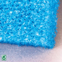 JBL Blue Filter Foam 50x50x5cm - Grana grossa