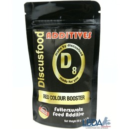 Aditivos DISCUSFOOD Potenciador del color rojo D8 - Ref. 20180