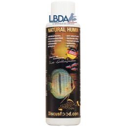 DISCUSFOOD Natürliches Humin 125ml