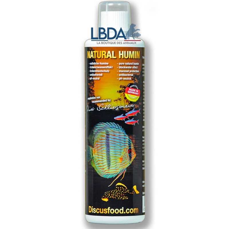 DISCUSFOOD Natürliches Humin 125ml