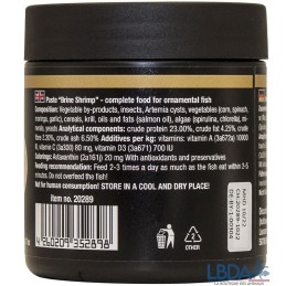 Pasta di Artemia DISCUSFOOD - Barattolo da 200 g
