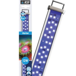 SISTEMAS DE ACUARIO Proten Led Marine 12W - Ext. de 25 a 45cm