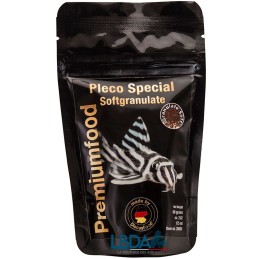 DISCUSFOOD Pleco Spezialgranulat Soft 80g