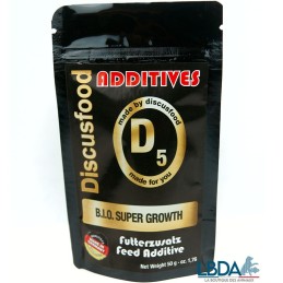 DISCUSFOOD Zusatzstoffe D5 BIO Super Growth