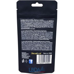 DISCUSFOOD Pleco & Wels Carni Wafers 50g